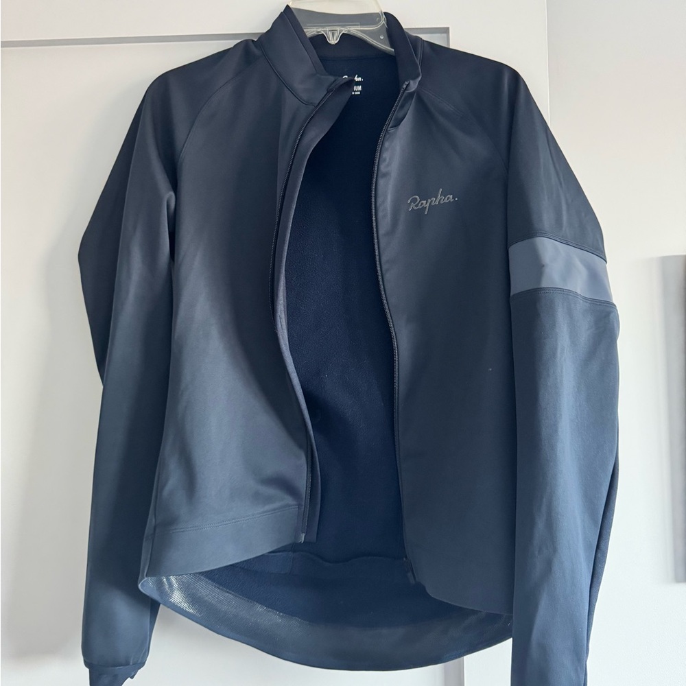 Rapha Men's Dark Gray Performance Jacket